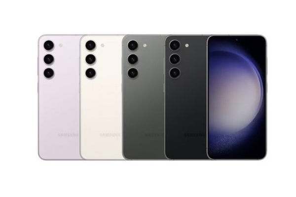 갤럭시S23 S23 FE 스펙 비교 업무폰 추천 중