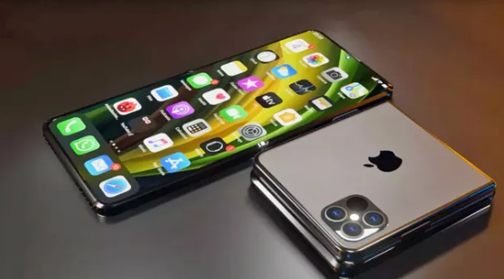 애플 아이폰 지플립 폴더블 폰 디자인 크기 루머 설명