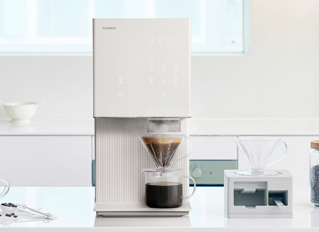 쿠쿠 제로 100 슬림 얼음 정수기 CP-AHS100H 렌탈 장점 디자인 설명