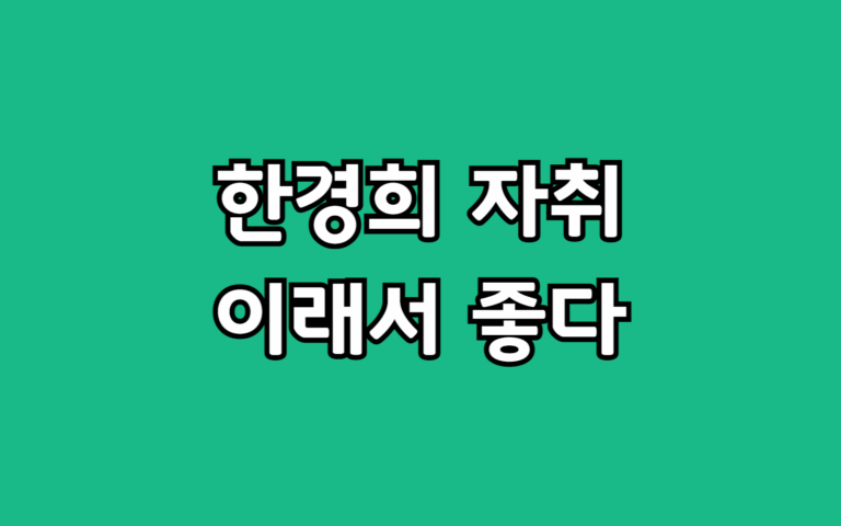 작지만 강한 5kg 한경희 건조기, 자취생에게 인기 있는 이유