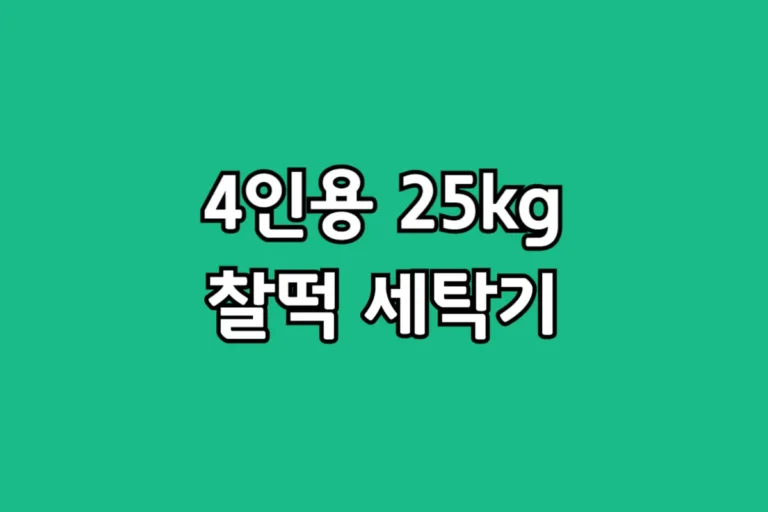 삼성 AI 세탁기 25kg 모델로 4인 가족의 두꺼운 겨울 이불을 세탁하는 모습