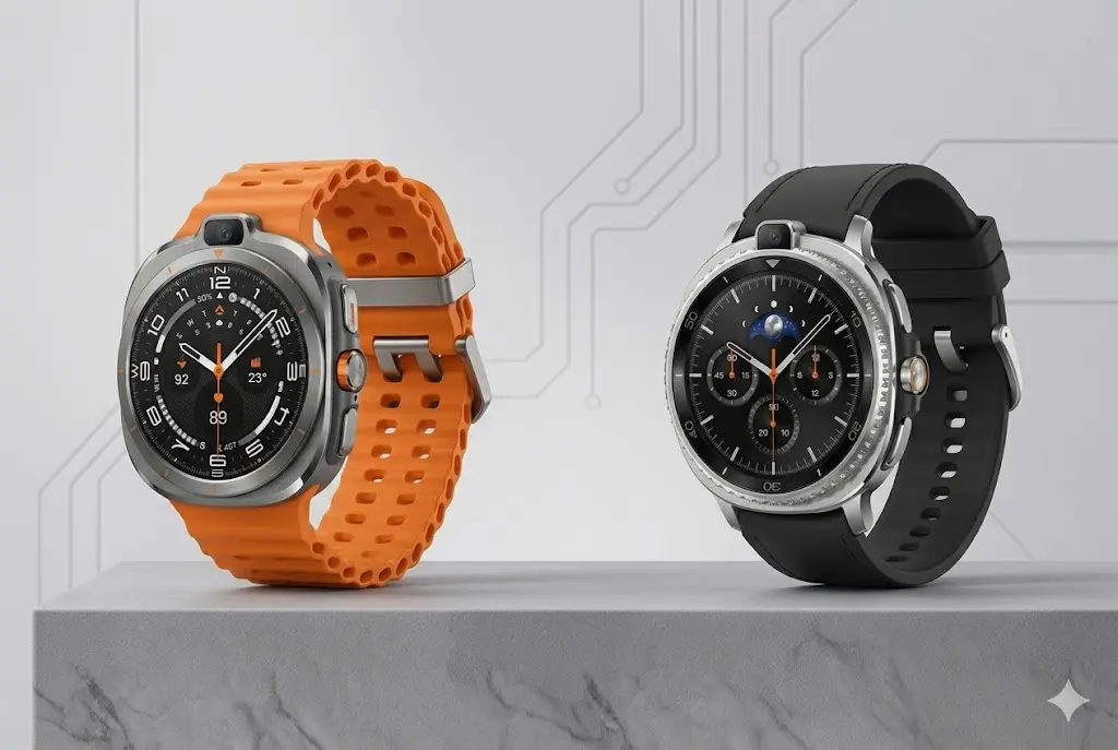 갤럭시 워치 울트라 2025 클래식8 차이 비교 선택 추천 가이드