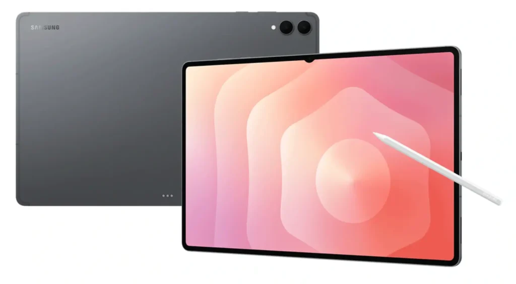 갤럭시탭 s11 울트라 SM-X930NZAAKOO 전체 디자인