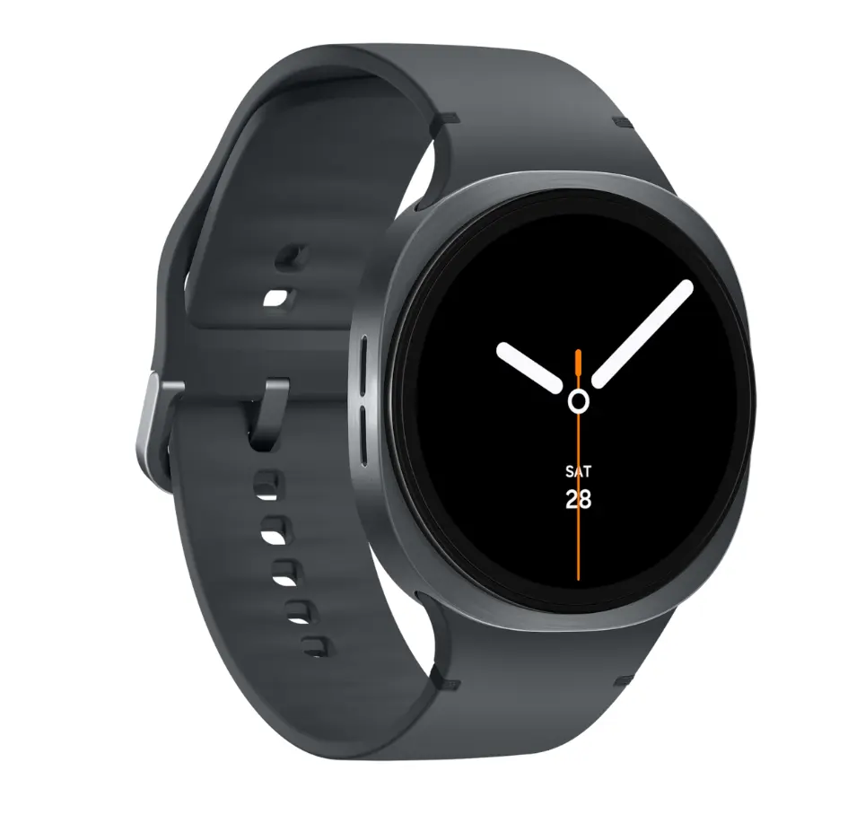 갤럭시워치8-44M-그라파이트-전면-디자인