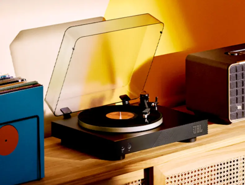 JBL SPINNER BT 스피너 디자인