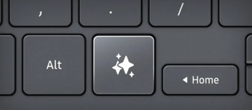 삼성 정품 갤럭시탭s11 키보드 북커버 ai 버튼