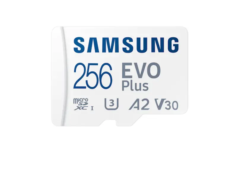 액션캠 메모리카드 추천 삼성 EVO Plus