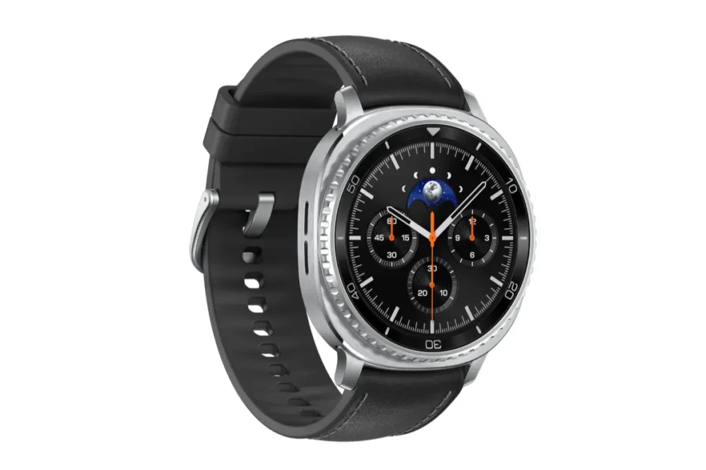갤럭시워치8 클래식 46mm 전체 디자인 사진